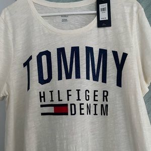 Tommy Hilfiger T-Shirt XL!